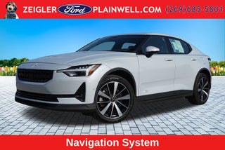 2022 Polestar 2 Long Range Dual Motor AWD Pilot Pkg 360 View Camera Blis