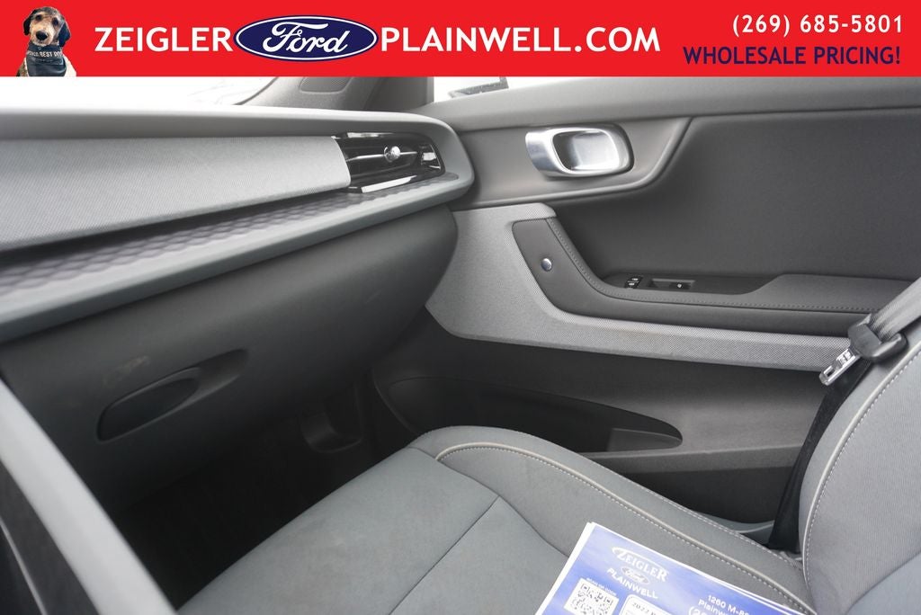 2022 Polestar 2 Long Range Single Motor Pilot Pkg 360 View Camera Long Range