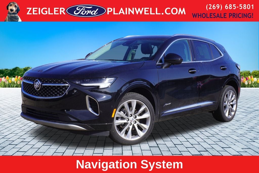 2023 Buick Envision Avenir