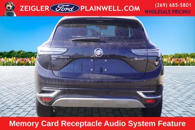 2023 Buick Envision Avenir