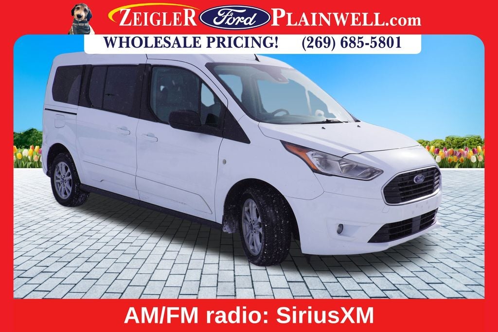 2020 Ford Transit Connect XLT