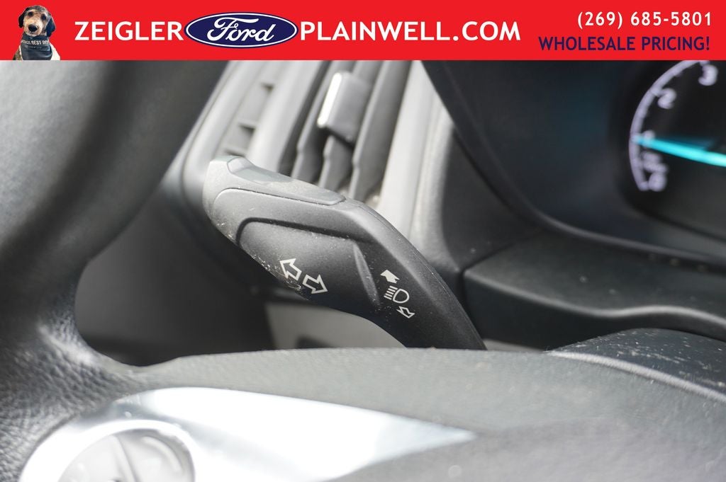 2021 Ford Transit Connect XL XL Cargo Van Bliss Reverse Sensing Rear Camera