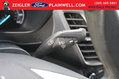 2021 Ford Transit Connect XL XL Cargo Van Bliss Reverse Sensing Rear Camera