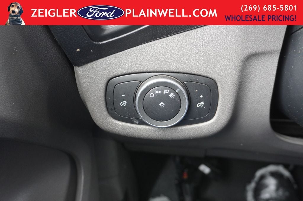 2021 Ford Transit Connect XL XL Cargo Van Bliss Reverse Sensing Rear Camera
