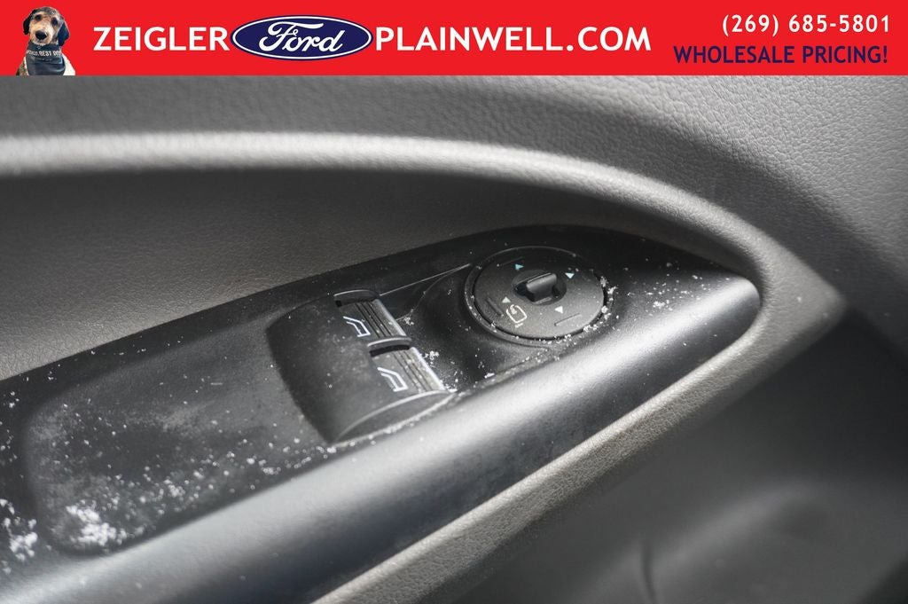 2021 Ford Transit Connect XL XL Cargo Van Bliss Reverse Sensing Rear Camera