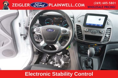 2021 Ford Transit Connect XL XL Cargo Van Bliss Reverse Sensing Rear Camera