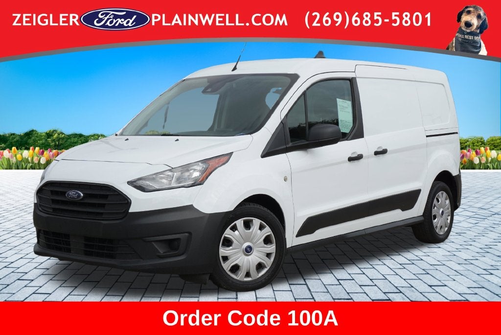 2021 Ford Transit Connect XL