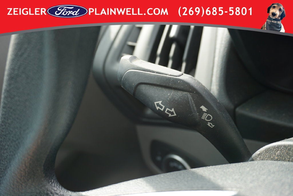 2021 Ford Transit Connect XL