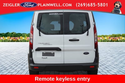 2021 Ford Transit Connect XL