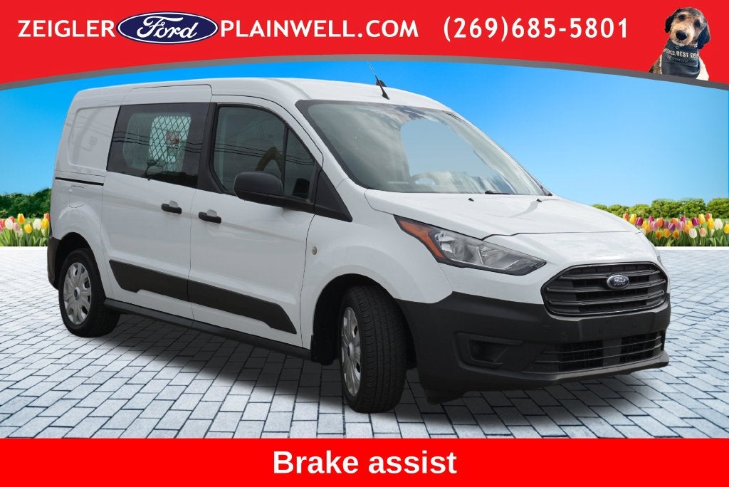 2021 Ford Transit Connect XL