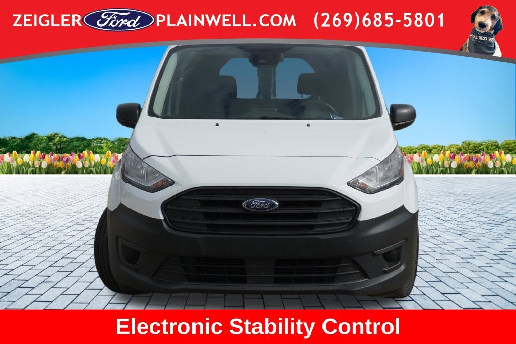 2021 Ford Transit Connect XL