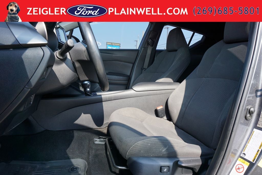2018 Toyota C-HR XLE Premium