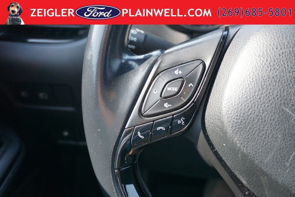 2018 Toyota C-HR XLE Premium