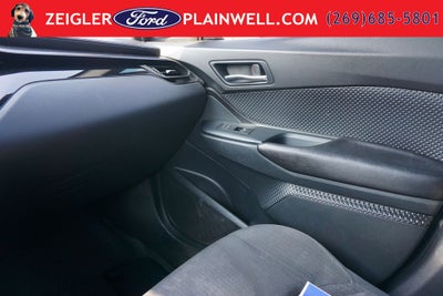 2018 Toyota C-HR XLE Premium