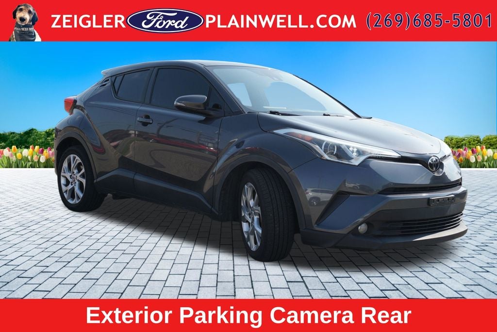2018 Toyota C-HR XLE Premium