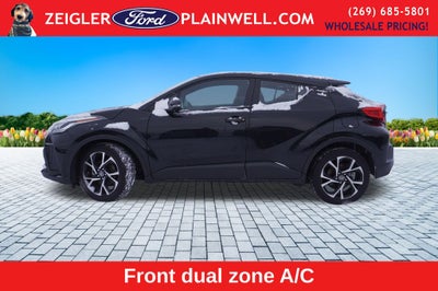 2022 Toyota C-HR XLE REAR CAMERA REAR SPOILER