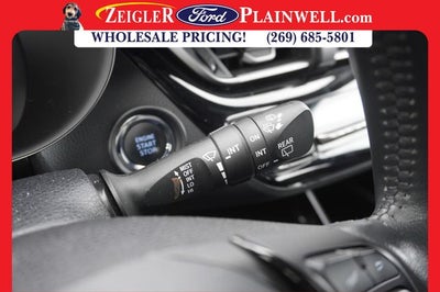 2022 Toyota C-HR XLE REAR CAMERA REAR SPOILER