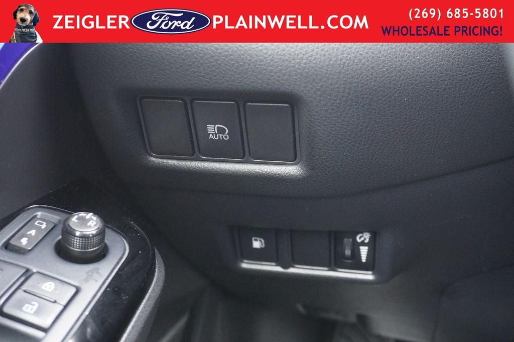 2022 Toyota C-HR XLE REAR CAMERA REAR SPOILER