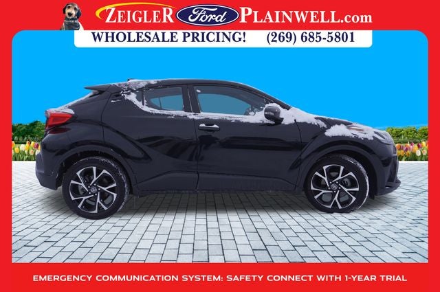 2022 Toyota C-HR XLE REAR CAMERA REAR SPOILER