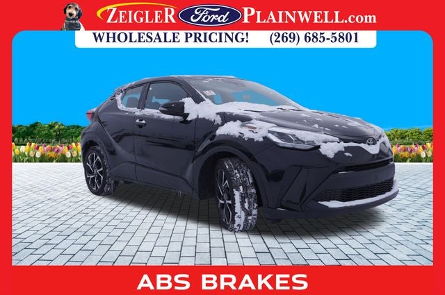 2022 Toyota C-HR XLE REAR CAMERA REAR SPOILER