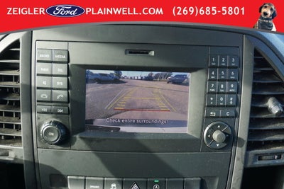 2020 Mercedes-Benz Metris Cargo WORK VAN REAR CAMERA