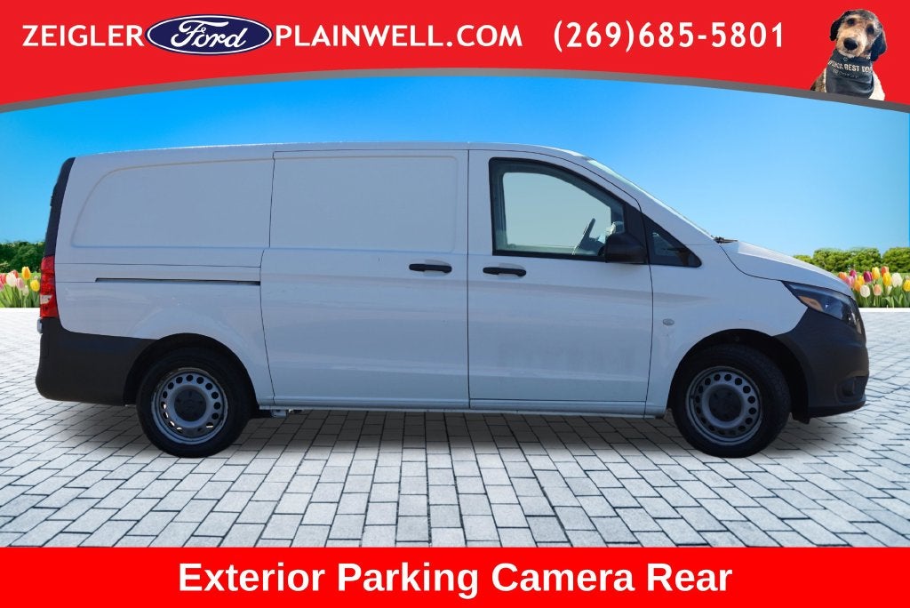2020 Mercedes-Benz Metris Cargo WORK VAN REAR CAMERA