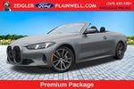 2025 BMW 4 Series 430i xDrive Convertible