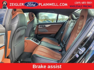 2021 BMW 8 Series 840