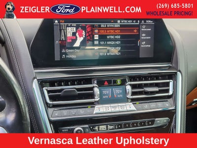 2021 BMW 8 Series 840