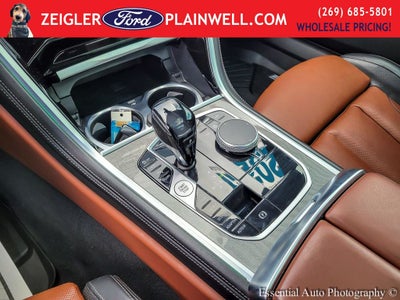 2021 BMW 8 Series 840