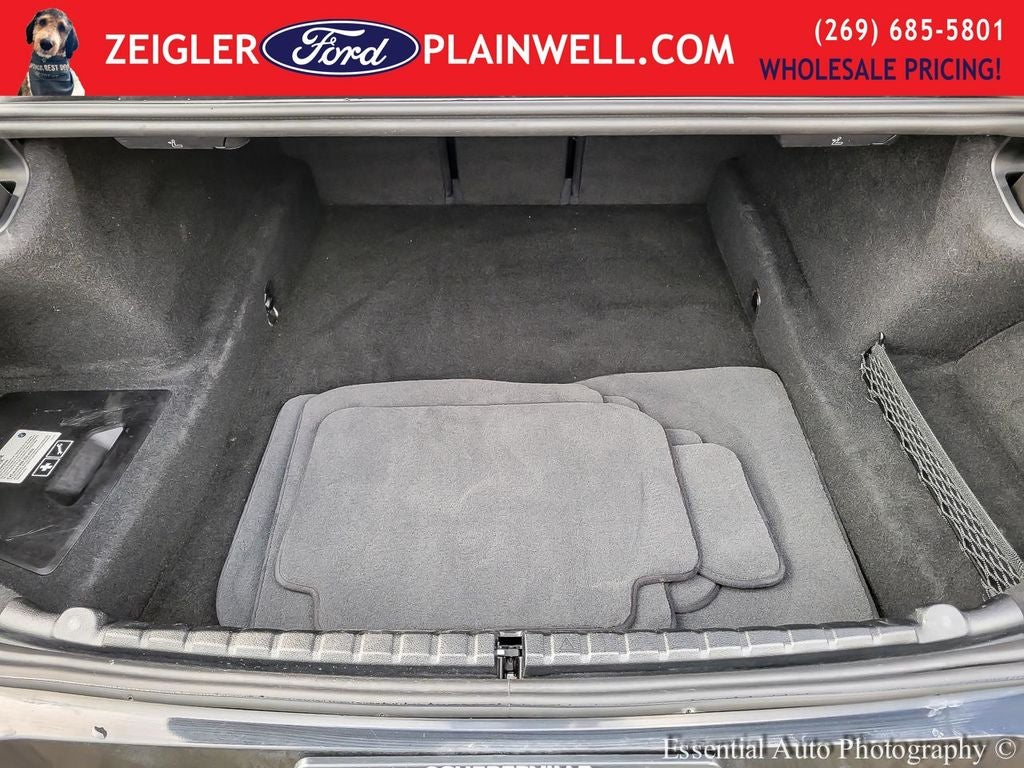 2021 BMW 8 Series 840