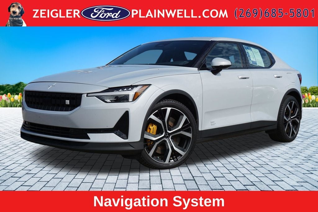2023 Polestar 2 Long Range Dual Motor Performance