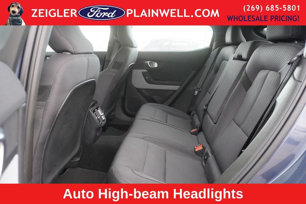 2024 Polestar 2 Long Range Dual Motor