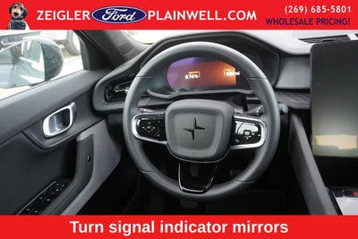 2024 Polestar 2 Long Range Dual Motor