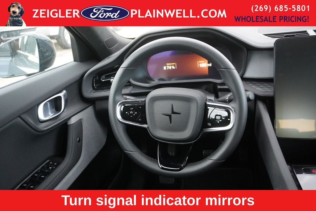 2024 Polestar 2 Long Range Dual Motor