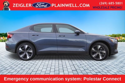 2024 Polestar 2 Long Range Dual Motor