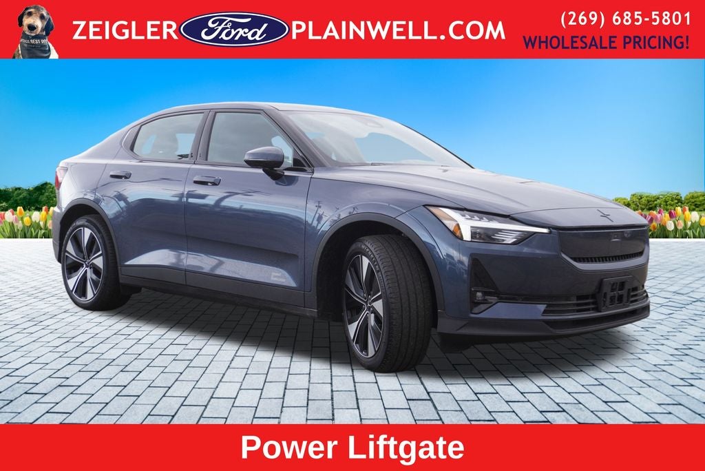 2024 Polestar 2 Long Range Dual Motor