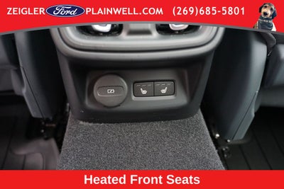 2024 Polestar 2 Long Range Dual Motor AWD Navigation Heated Seats