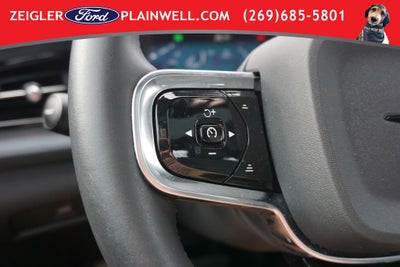 2024 Polestar 2 Long Range Dual Motor AWD Navigation Heated Seats