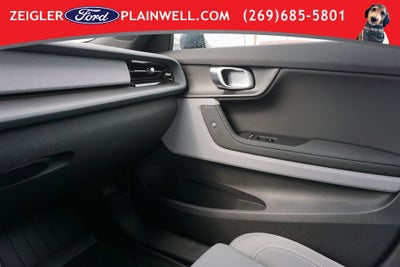 2024 Polestar 2 Long Range Dual Motor AWD Navigation Heated Seats