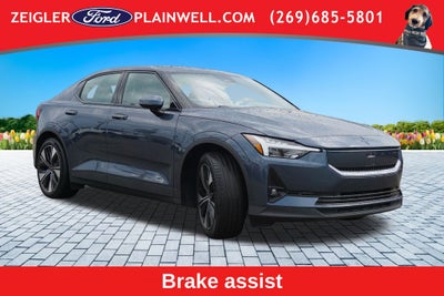 2024 Polestar 2 Long Range Dual Motor AWD Navigation Heated Seats