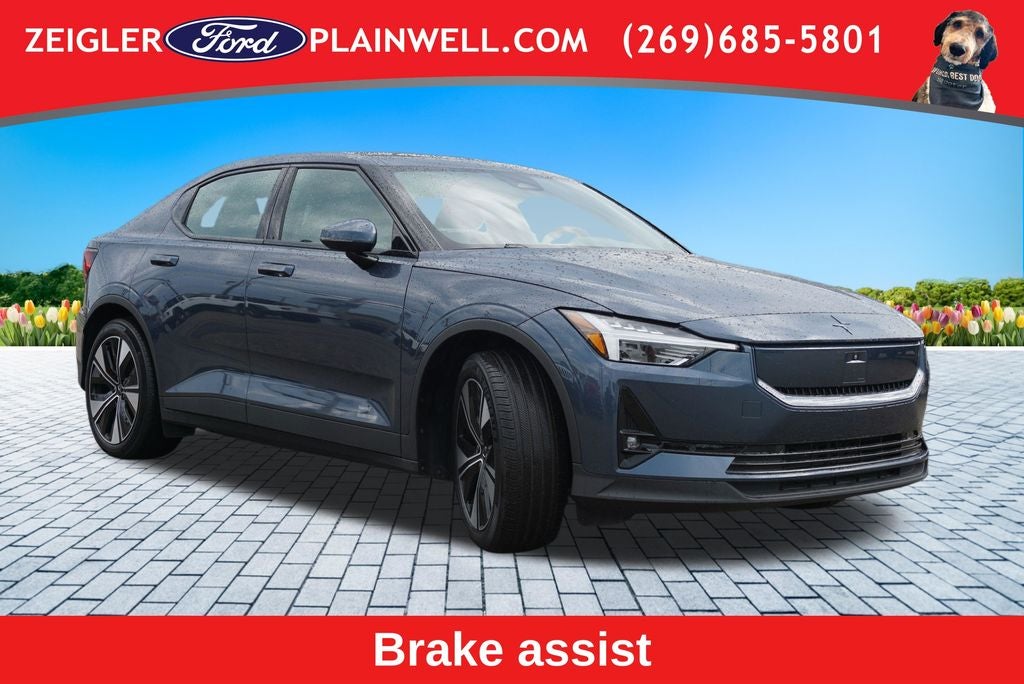 2024 Polestar 2 Long Range Dual Motor AWD Navigation Heated Seats