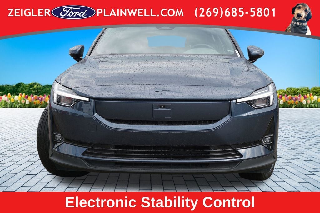 2024 Polestar 2 Long Range Dual Motor AWD Navigation Heated Seats