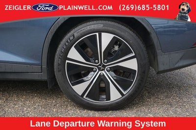2024 Polestar 2 Long Range Dual Motor AWD Navigation Heated Seats
