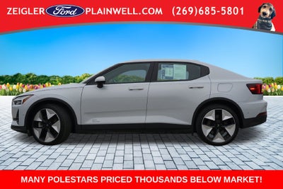 2024 Polestar 2 Long Range Dual Motor