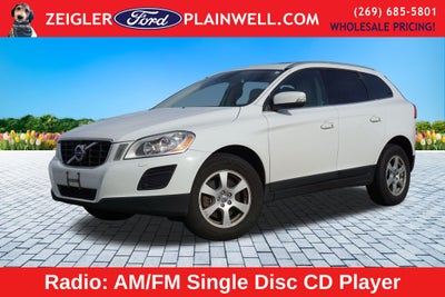 2012 Volvo XC60 3.2
