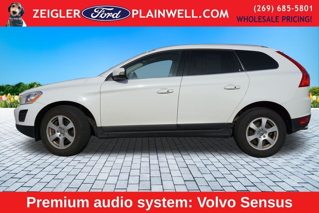 2012 Volvo XC60 3.2
