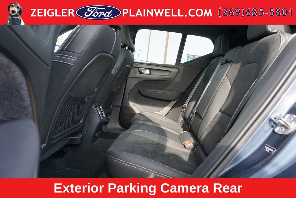 2022 Volvo XC40 Recharge Pure Electric P8 Plus