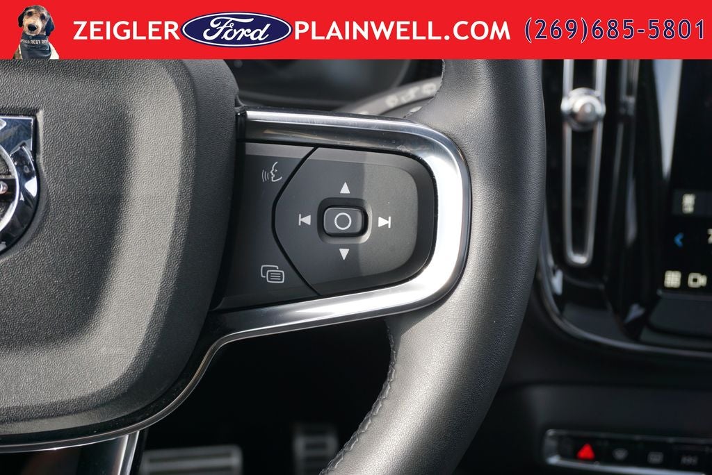 2022 Volvo XC40 Recharge Pure Electric P8 Plus