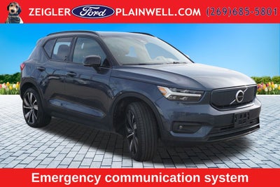 2022 Volvo XC40 Recharge Pure Electric P8 Plus